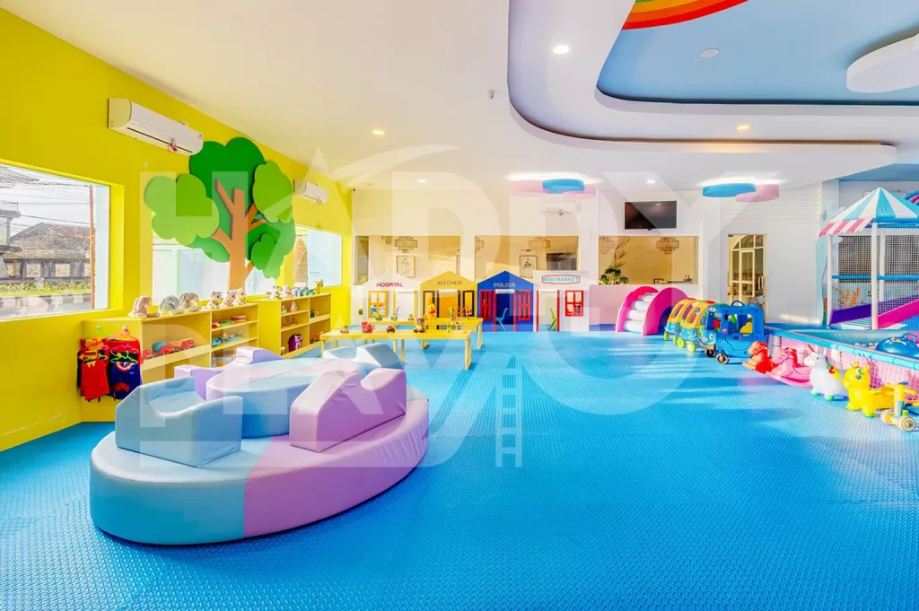 Softplay