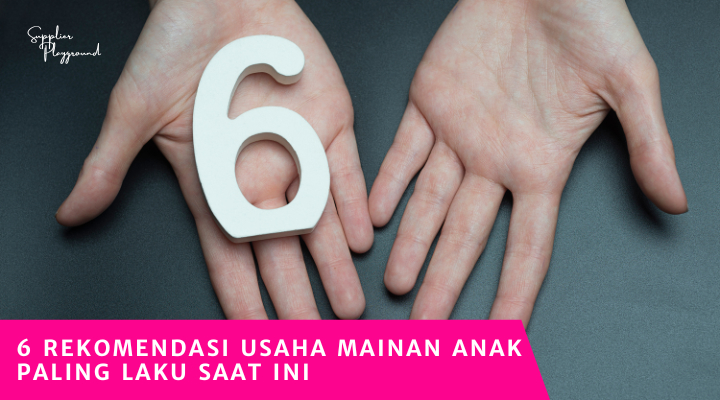 6 Rekomendasi Usaha Mainan Anak Paling Laku Saat ini